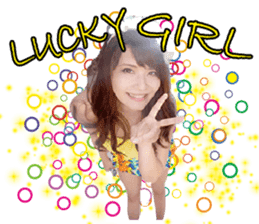 Nachi & Mutan's happy life stickers. sticker #14660530