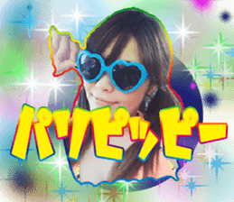 Nachi & Mutan's happy life stickers. sticker #14660535