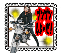 Nachi & Mutan's happy life stickers. sticker #14660541