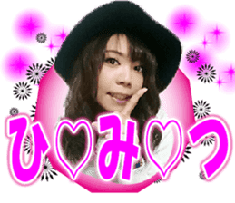 Nachi & Mutan's happy life stickers. sticker #14660542