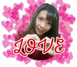 Nachi & Mutan's happy life stickers. sticker #14660544