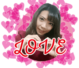 Nachi & Mutan's happy life stickers. sticker #14660544