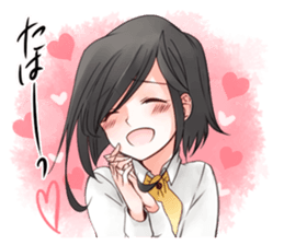 Botchan-to-maid sticker #14660718