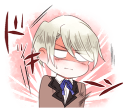 Botchan-to-maid sticker #14660720