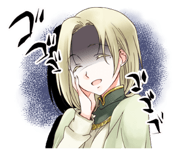 Botchan-to-maid sticker #14660723