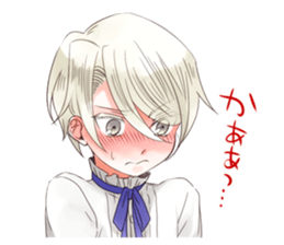 Botchan-to-maid sticker #14660730