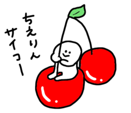 Mr. Surreal(Used by Chierin) sticker #14661000