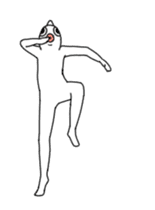 Bustling fish animated sticker #14661029