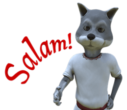 Sharikli Ekin 2 sticker #14661190