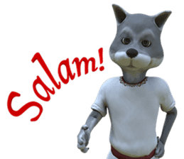 Sharikli Ekin 2 sticker #14661190