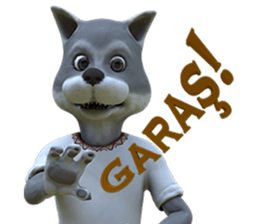 Sharikli Ekin 2 sticker #14661196