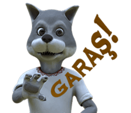 Sharikli Ekin 2 sticker #14661196