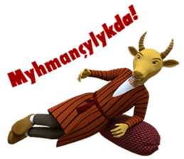 Sharikli Ekin 2 sticker #14661200