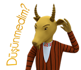 Sharikli Ekin 2 sticker #14661201