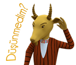 Sharikli Ekin 2 sticker #14661201