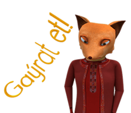 Sharikli Ekin 2 sticker #14661210