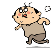 Yutaka Kaminoke sticker #14661343