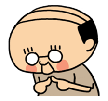 Yutaka Kaminoke sticker #14661346