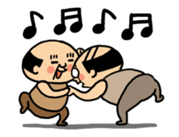 Yutaka Kaminoke sticker #14661347