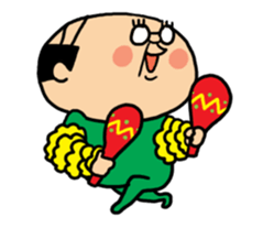 Yutaka Kaminoke sticker #14661348