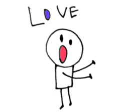 simplicityLove Sticker sticker #14661751