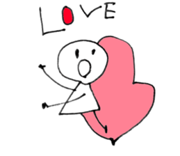 simplicityLove Sticker sticker #14661752