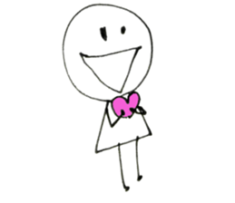 simplicityLove Sticker sticker #14661754