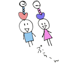 simplicityLove Sticker sticker #14661757