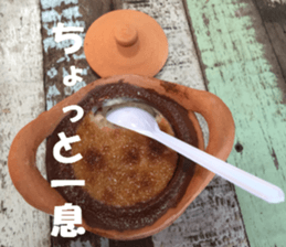 Thailand's sticker sticker #14661865