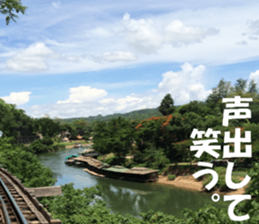 Thailand's sticker sticker #14661866