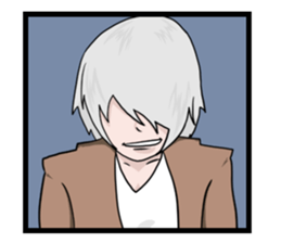 SAIKA NAGATO sticker #14661984