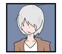 SAIKA NAGATO sticker #14661985