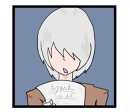 SAIKA NAGATO sticker #14661986