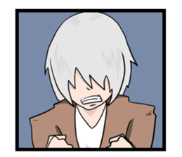 SAIKA NAGATO sticker #14661987