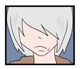 SAIKA NAGATO sticker #14661989