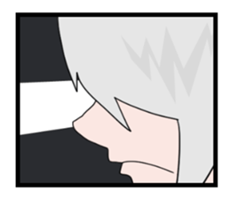 SAIKA NAGATO sticker #14661993