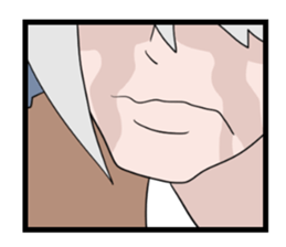 SAIKA NAGATO sticker #14661995