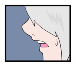 SAIKA NAGATO sticker #14661996