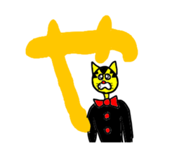 Gentlaman 50ver2 sticker #14662189