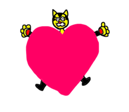 Gentlaman 50ver2 sticker #14662213