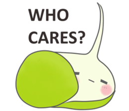 Cama Cambah sticker #14662411