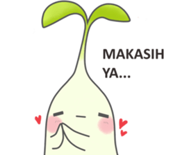 Cama Cambah sticker #14662417