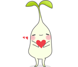 Cama Cambah sticker #14662418