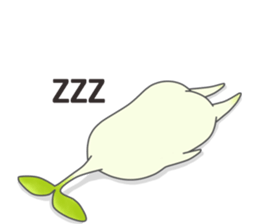 Cama Cambah sticker #14662424