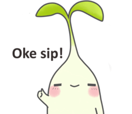 Cama Cambah sticker #14662426