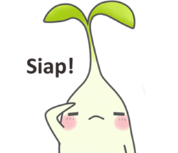 Cama Cambah sticker #14662428