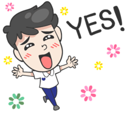 Nong A-Pi C sticker #14662435