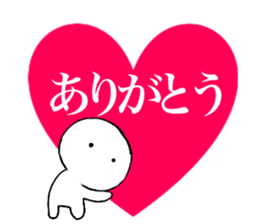 Large Font lnvisible Man Mr.3 use set sticker #14662518