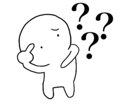 Large Font lnvisible Man Mr.3 use set sticker #14662532