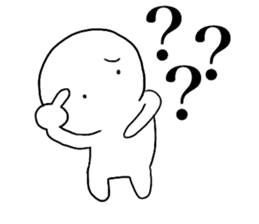 Large Font lnvisible Man Mr.3 use set sticker #14662532